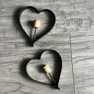 FREE Heart Shaped Molds